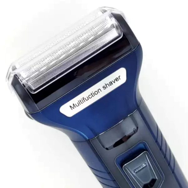 3 In 1 Km-6330 Kemei Rechargeable Shaving Machine Multifunctional Hair Clippers Beard Styling – Kemei Km-6330 3 In 1 Grooming Kit